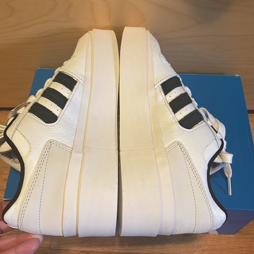 ADIDAS Women’s Forum Bonega Shoes - Picture 5 of 8